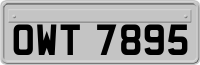 OWT7895