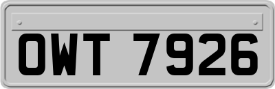 OWT7926