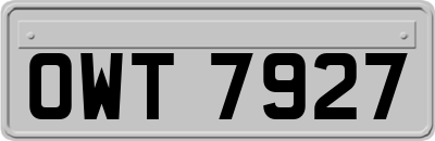 OWT7927
