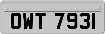 OWT7931