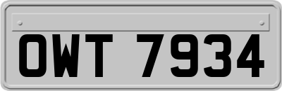 OWT7934
