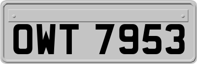 OWT7953