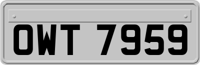 OWT7959