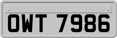 OWT7986