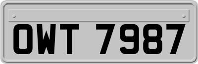 OWT7987