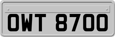 OWT8700