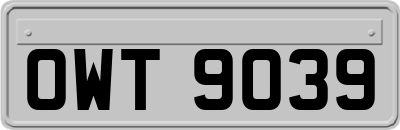 OWT9039