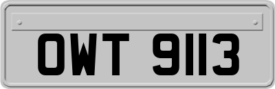 OWT9113