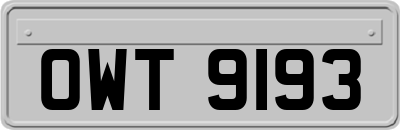 OWT9193