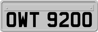 OWT9200