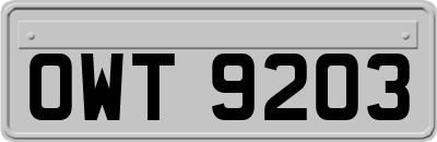 OWT9203