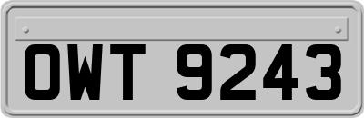 OWT9243