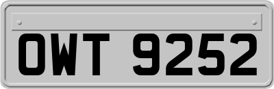 OWT9252
