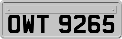 OWT9265