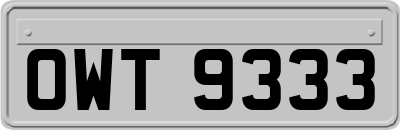 OWT9333