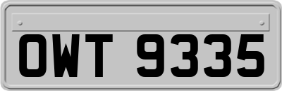 OWT9335