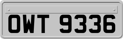 OWT9336