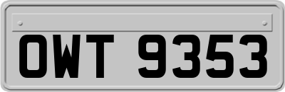OWT9353