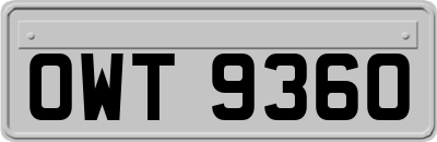 OWT9360