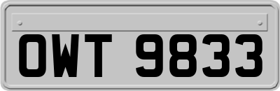 OWT9833