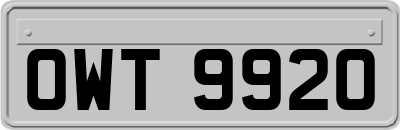 OWT9920