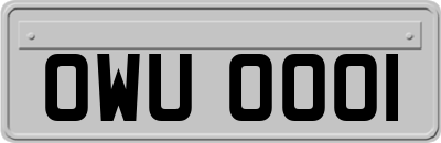 OWU0001