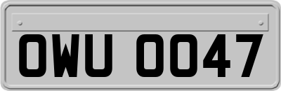 OWU0047