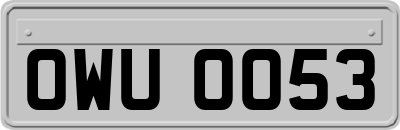 OWU0053