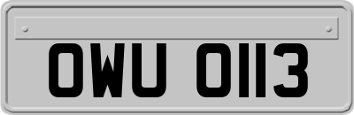 OWU0113