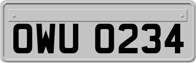 OWU0234