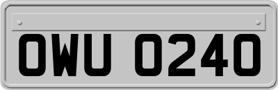 OWU0240