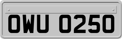 OWU0250