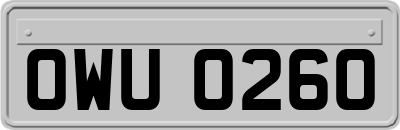 OWU0260