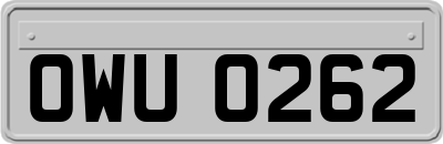 OWU0262