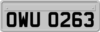OWU0263