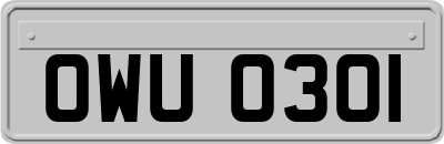 OWU0301