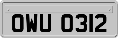 OWU0312