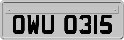 OWU0315
