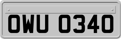 OWU0340