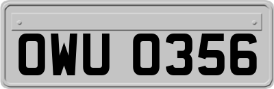 OWU0356