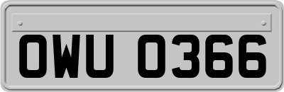OWU0366