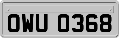 OWU0368
