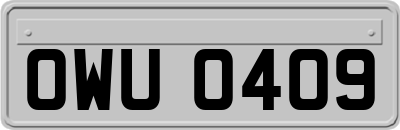 OWU0409