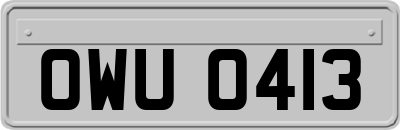 OWU0413