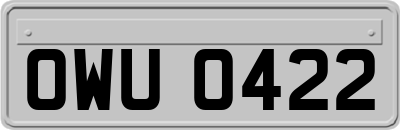 OWU0422