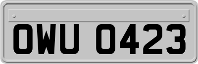 OWU0423