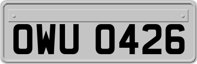 OWU0426