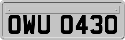 OWU0430