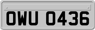 OWU0436