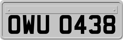 OWU0438